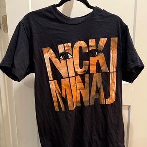 Nicki Minaj Graphic Tee